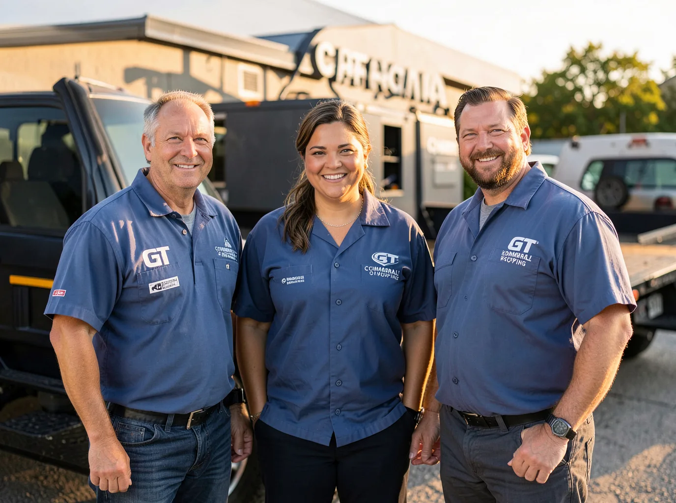 Flat Roof Repair company in Pinopolis, SC